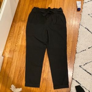 Zara trafaluc oy pant size medium